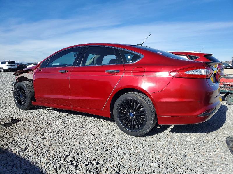 Photo 2 from auction – 2014 FORD FUSION SE with VIN 3FA6P0LU4ER111183