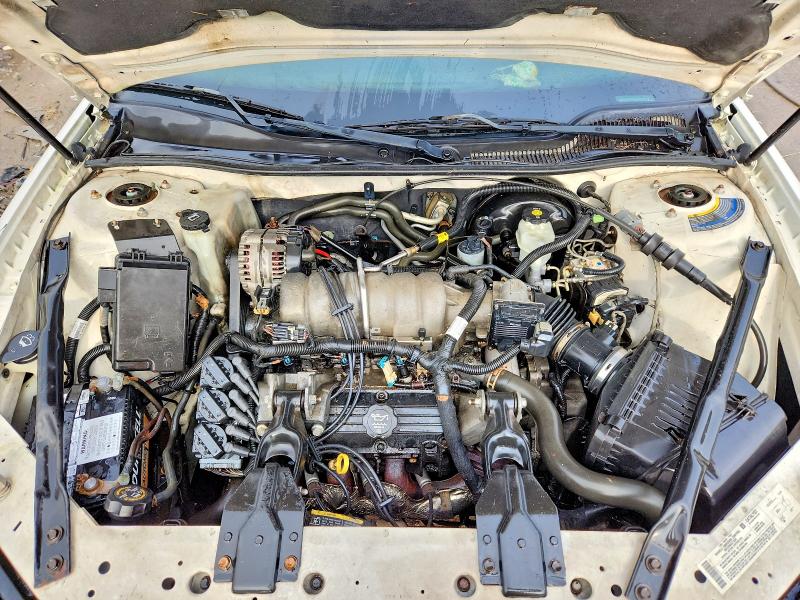 Photo 11 from auction – 2004 PONTIAC GRAND PRIX with VIN 2G2WP522041346145