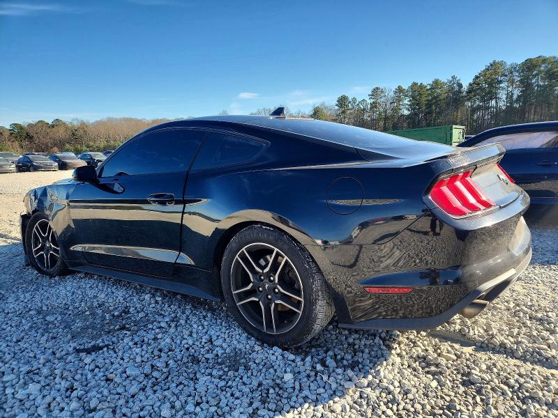 Photo 2 from auction – 2020 FORD MUSTANG with VIN 1FA6P8TH9L5168450
