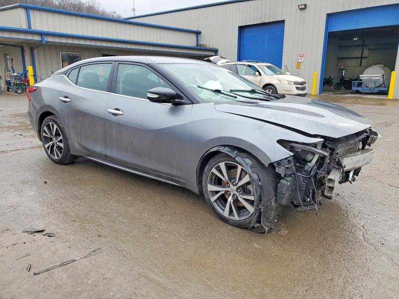 Photo 4 from auction – 2016 NISSAN MAXIMA 3.5 with VIN 1N4AA6AP2GC403282