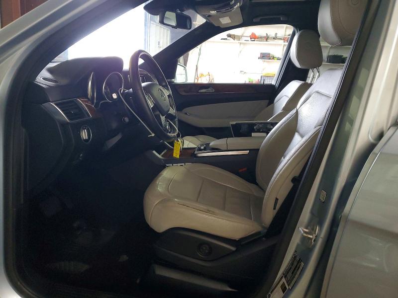Photo 7 from auction – 2015 MERCEDES-BENZ GL with VIN 4JGDF6EE9FA528383