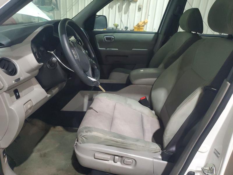 Photo 7 from auction – 2015 HONDA PILOT SE with VIN 5FNYF3H32FB027888
