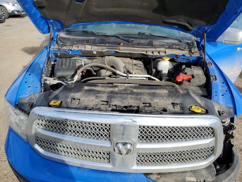 Photo 11 from auction – 2018 RAM 1500 with VIN 1C6RR7LT4JS176333