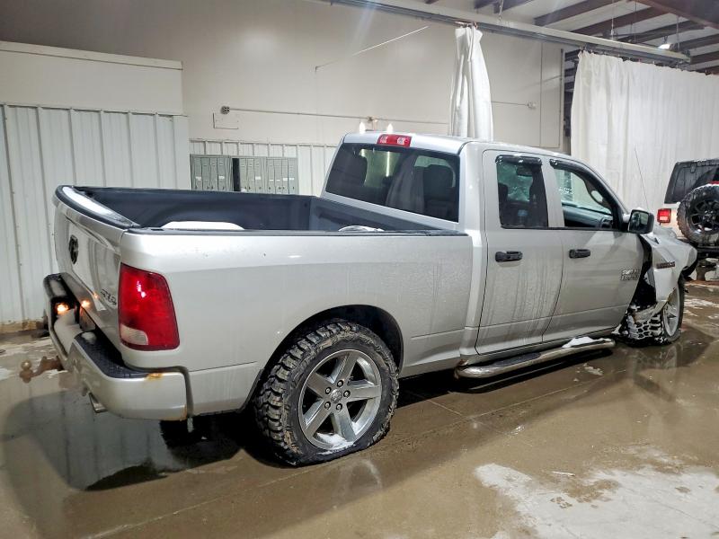 Photo 3 from auction – 2016 RAM 1500 ST with VIN 1C6RR7FT5GS295254