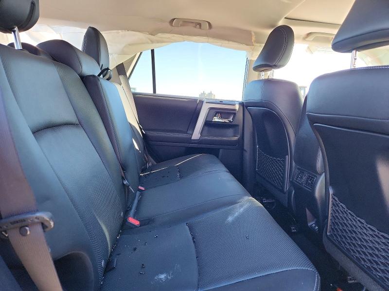 Photo 11 from auction – 2022 TOYOTA 4RUNNER with VIN JTEDU5JR7N5272454