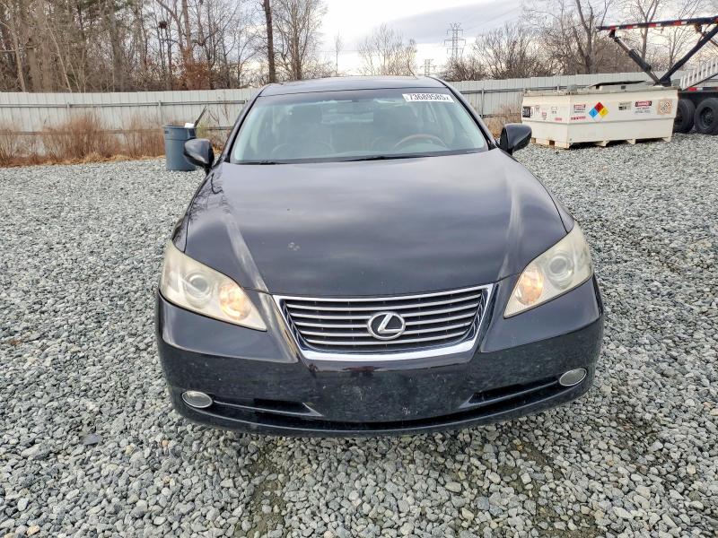 Photo 5 from auction – 2007 LEXUS ES 350 with VIN JTHBJ46G772063756