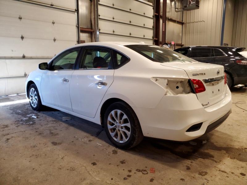 Photo 2 from auction – 2019 NISSAN SENTRA with VIN 3N1AB7AP9KY278751