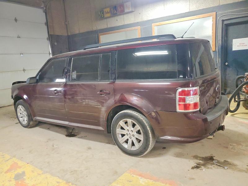 Photo 2 from auction – 2011 FORD FLEX with VIN 2FMGK5BC0BBD11714