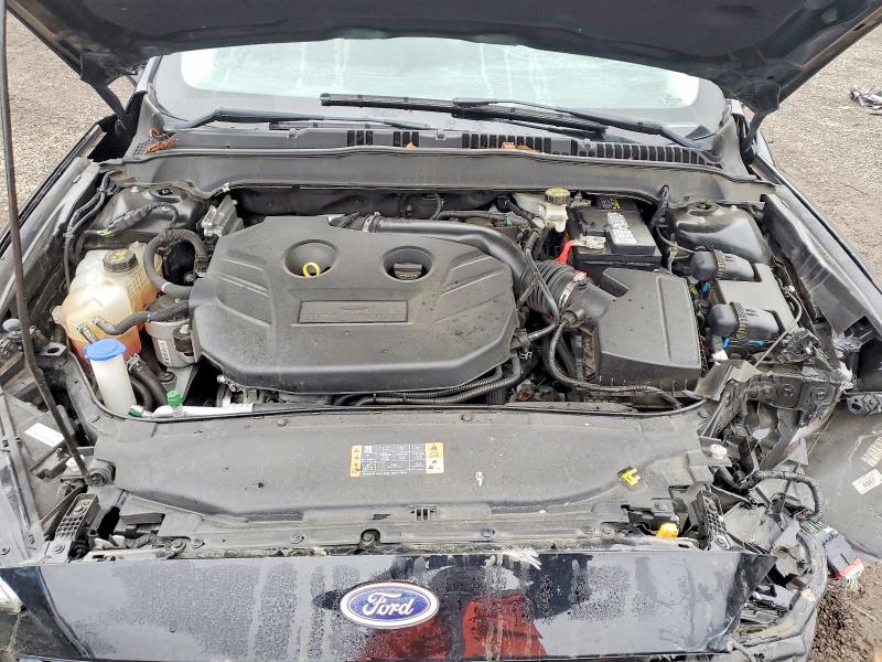 Photo 11 from auction – 2018 FORD FUSION TIT with VIN 3FA6P0D92JR155705