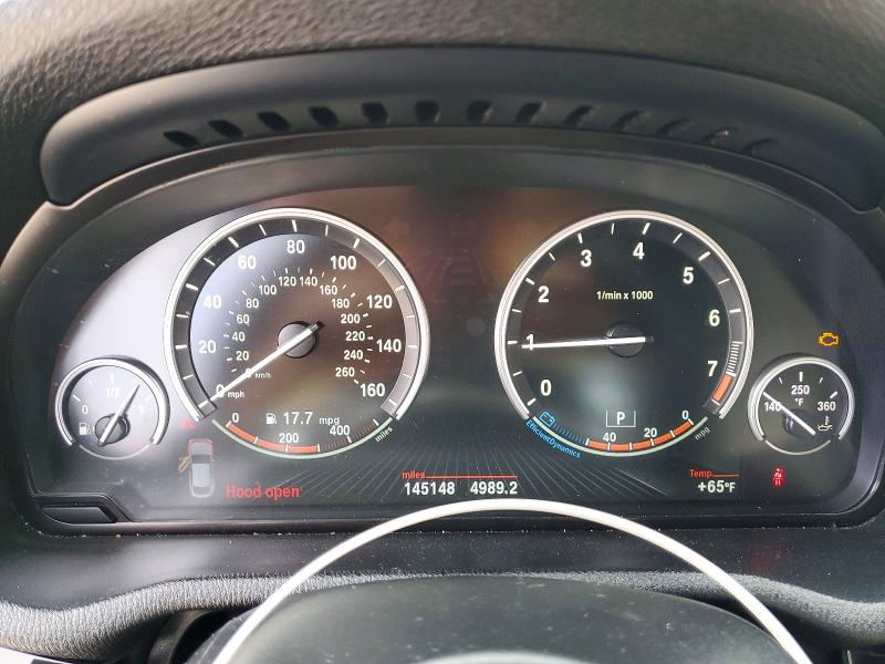Photo 9 from auction – 2016 BMW X4 XDRIVE3 with VIN 5UXXW5C50G0N92056