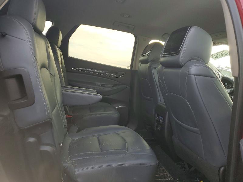 Photo 11 from auction – 2021 BUICK ENCLAVE ES with VIN 5GAEVAKW8MJ203752