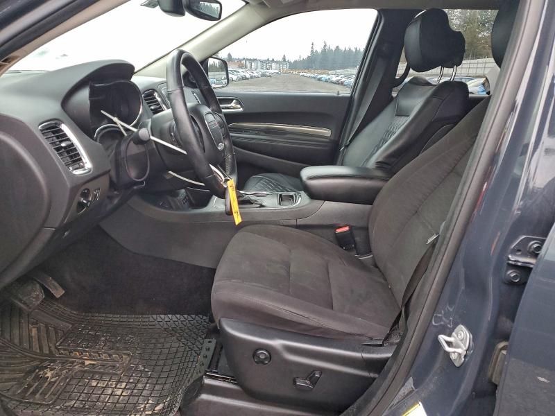Photo 7 from auction – 2018 DODGE DURANGO SX with VIN 1C4RDJAG9JC329681