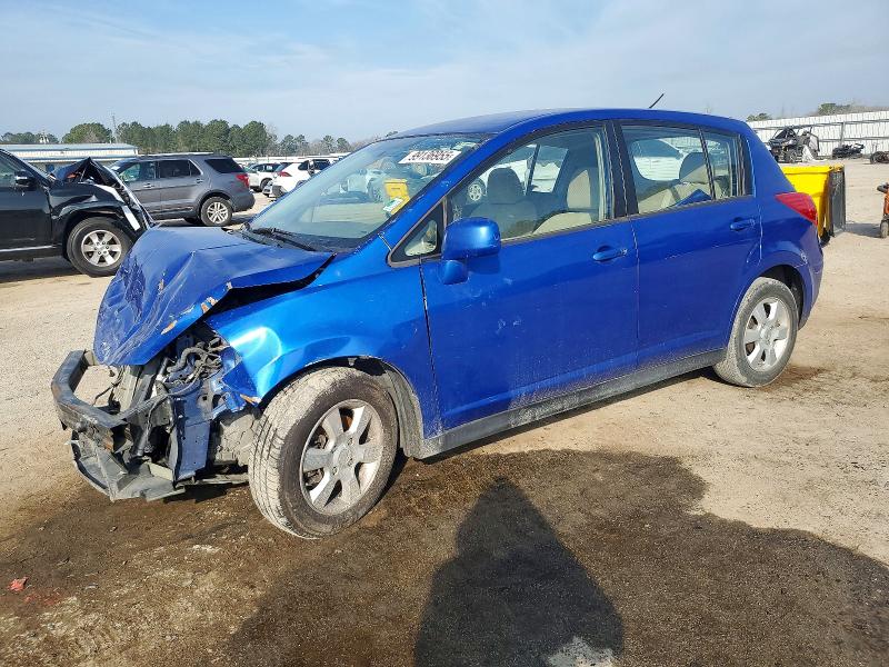 NISSAN VERSA S 2012 с VIN 3N1BC1CP1CK249857 - Фото с аукциона