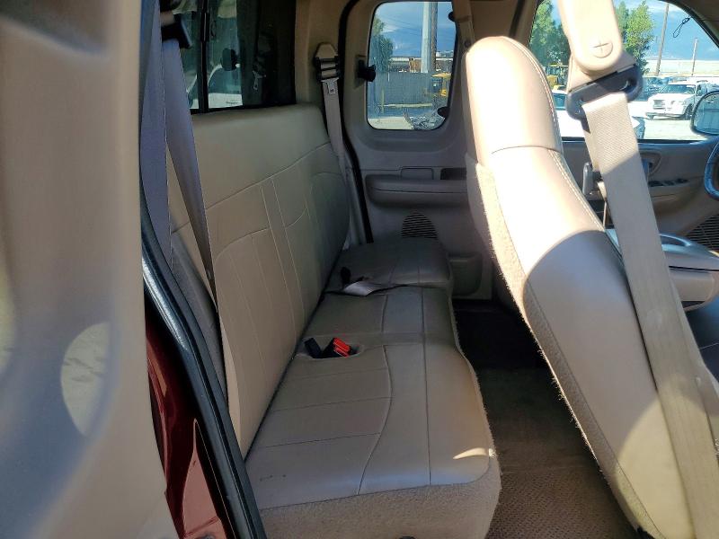 Photo 10 from auction – 1999 FORD F150 with VIN 1FTRX07L1XKB66237