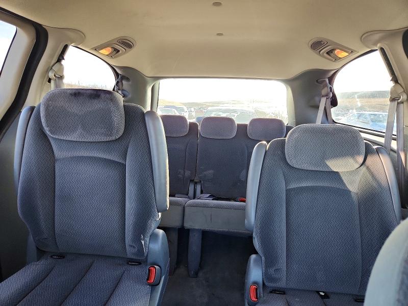 Zdjęcie 10 z aukcji – 2005 DODGE GRAND CARA z VIN 2D4GP44L45R525391