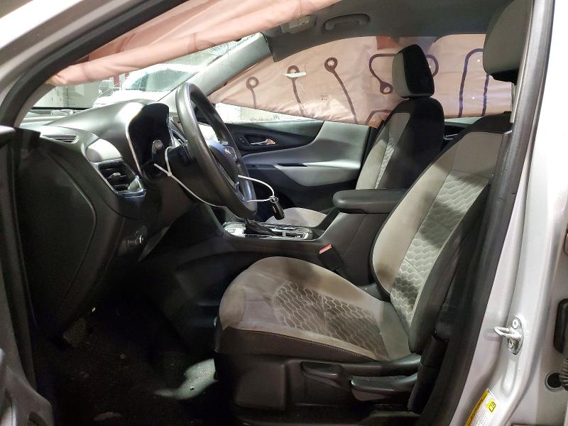 Photo 7 from auction – 2018 CHEVROLET EQUINOX LS with VIN 2GNAXREV1J6152152