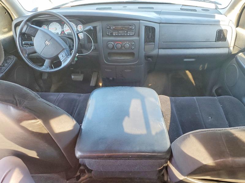 Photo 8 from auction – 2004 DODGE RAM 1500 with VIN 1D7HA18D14S505980