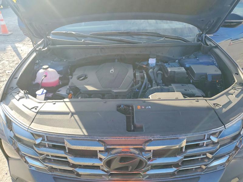 Photo 12 from auction – 2025 HYUNDAI TUCSON with VIN 5NMJF3DE0SH606816