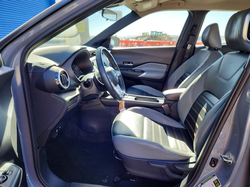 Photo 7 from auction – 2023 NISSAN KICKS SR with VIN 3N1CP5DV7PL483692