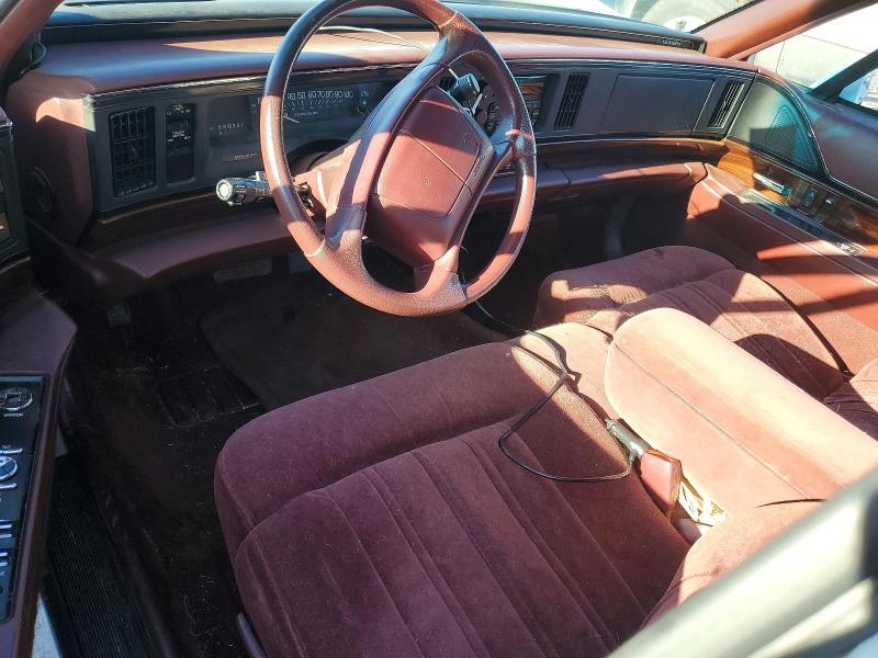 Photo 8 from auction – 1999 BUICK LESABRE with VIN 1G4HP52K8XH427881