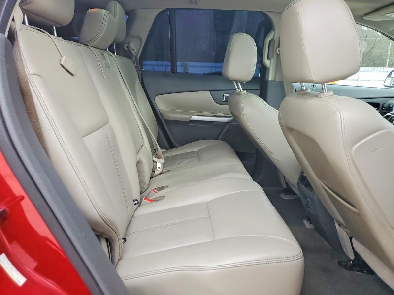 Photo 10 from auction – 2012 FORD EDGE with VIN 2FMDK3KC6CBA56432
