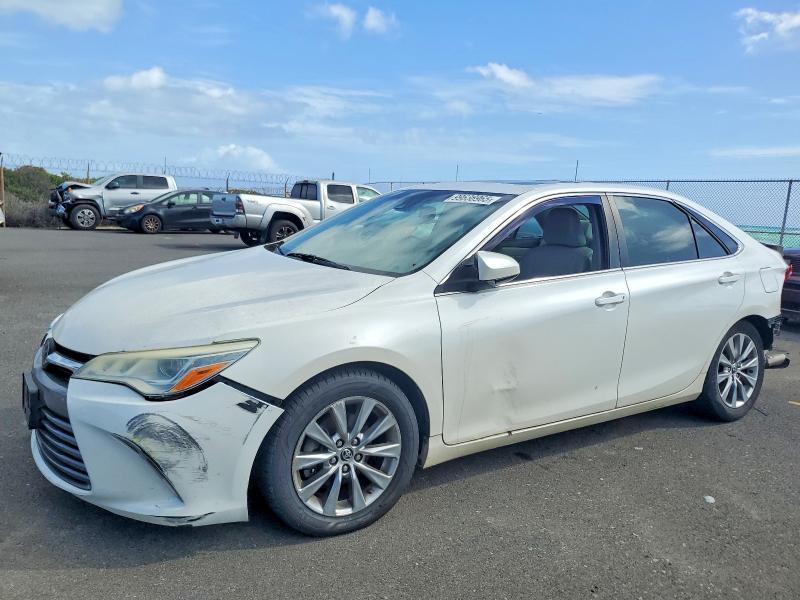 TOYOTA CAMRY 2016 with VIN 4T1BK1FK3GU571448 - Photo from auction