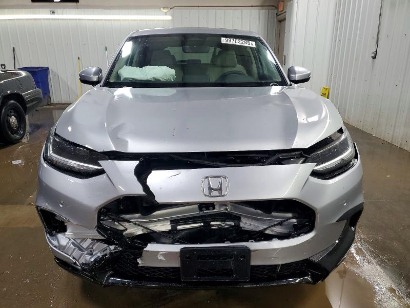 Photo 5 from auction – 2026 HONDA HR-V EXL with VIN 3CZRZ2H7XTM704485