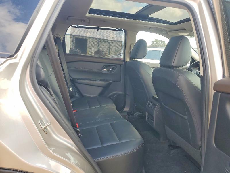 Photo 11 from auction – 2022 NISSAN ROGUE SL with VIN JN8BT3CB3NW332893