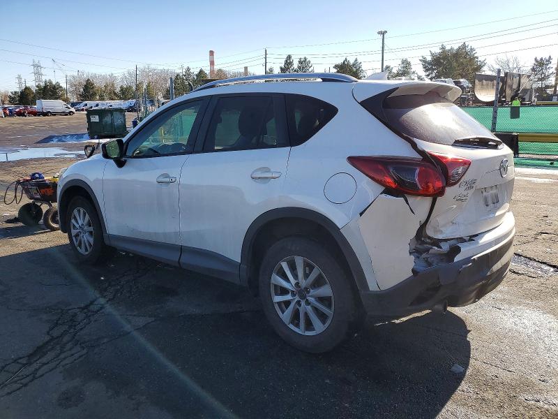 Photo 2 from auction – 2013 MAZDA CX-5 with VIN JM3KE4CE0D0160398