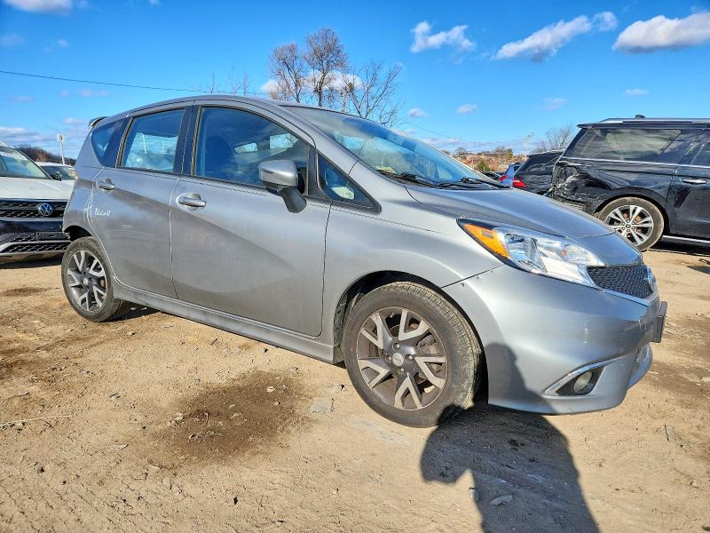 Photo 4 from auction – 2015 NISSAN VERSA NOTE with VIN 3N1CE2CP3FL370473
