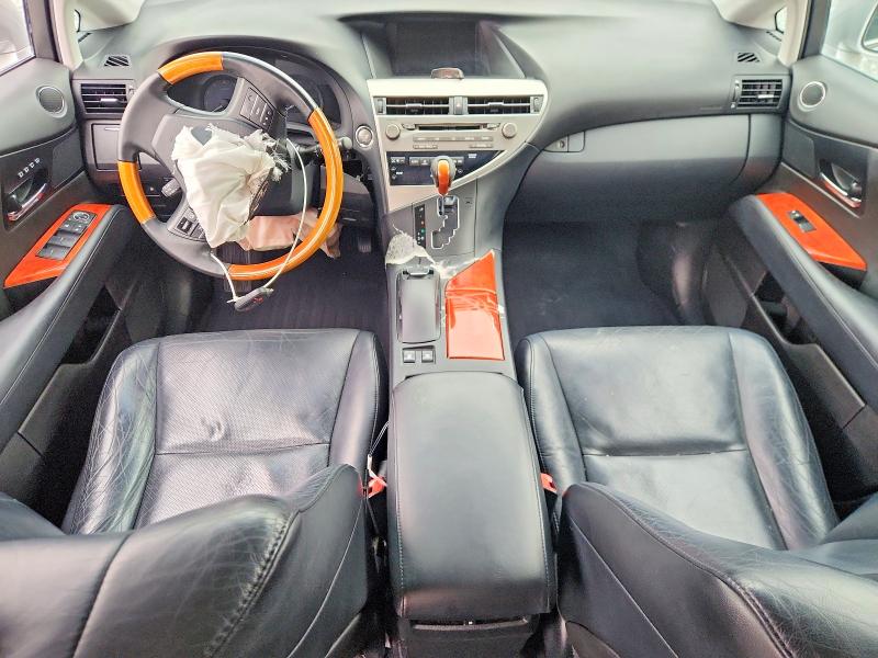 Photo 8 from auction – 2011 LEXUS RX 350 with VIN 2T2BK1BA3BC080493
