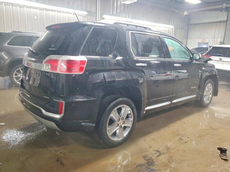 Photo 3 from auction – 2016 GMC TERRAIN DE with VIN 2GKFLVEK2G6344251