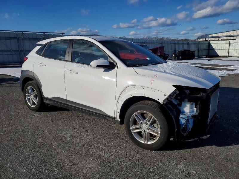 Photo 4 from auction – 2023 HYUNDAI KONA SE with VIN KM8K2CAB0PU059181