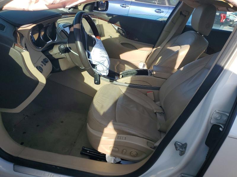 Photo 7 from auction – 2012 BUICK LACROSSE P with VIN 1G4GH5E36CF301389