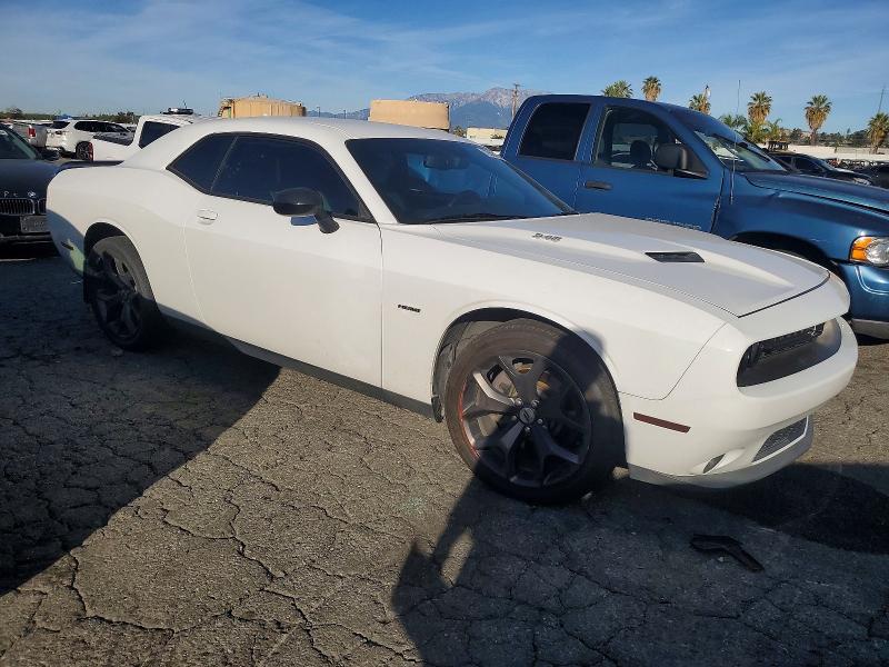 Photo 4 from auction – 2017 DODGE CHALLENGER with VIN 2C3CDZBT7HH636584