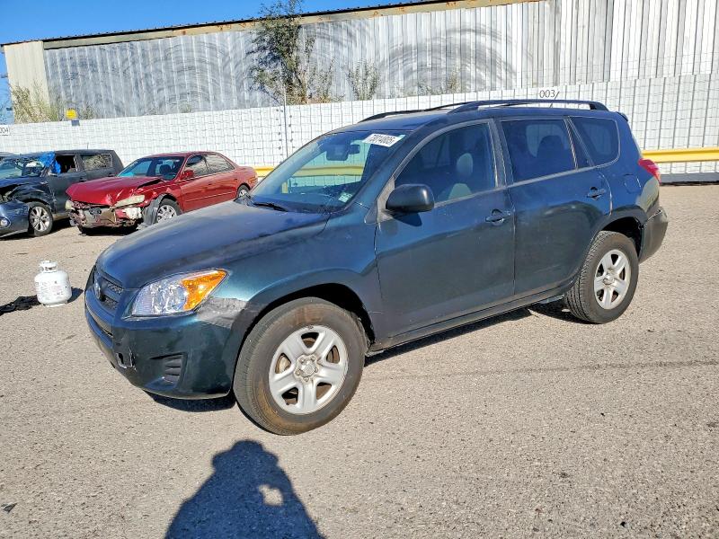 TOYOTA RAV4 2012 with VIN 2T3BF4DV7CW210700 - Photo from auction