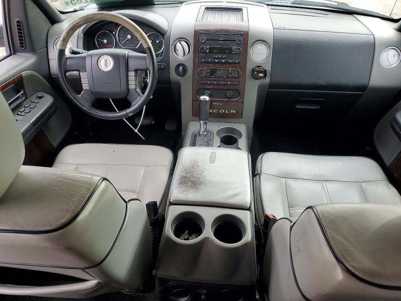 Photo 8 from auction – 2006 LINCOLN MARK LT with VIN 5LTPW18556FJ00990