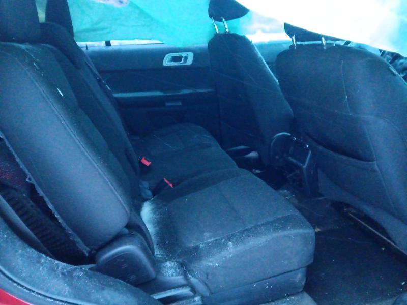 Photo 10 from auction – 2015 FORD EXPLORER with VIN 1FM5K8D88FGA55905