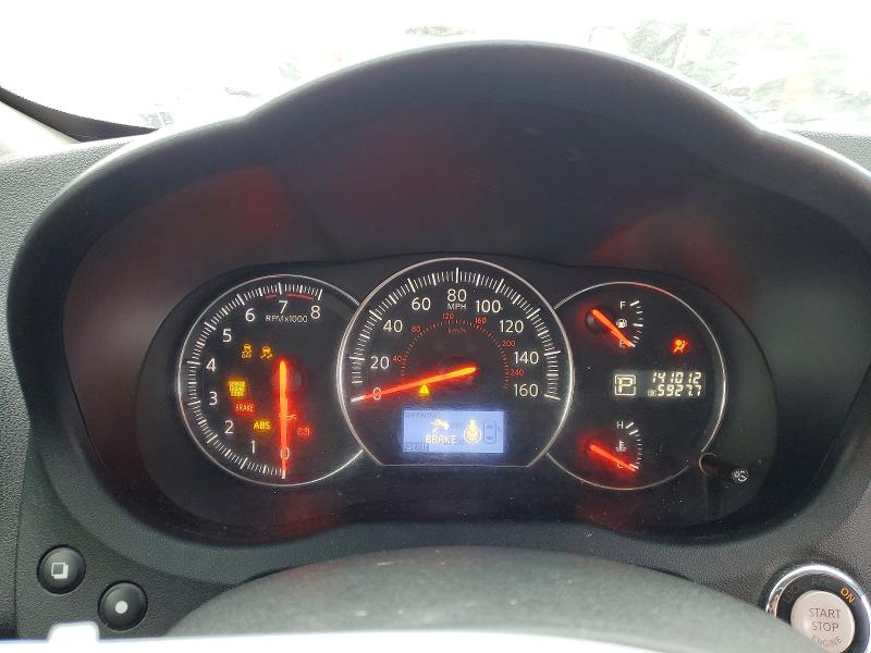 Photo 9 from auction – 2013 NISSAN MAXIMA S with VIN 1N4AA5AP8DC822419