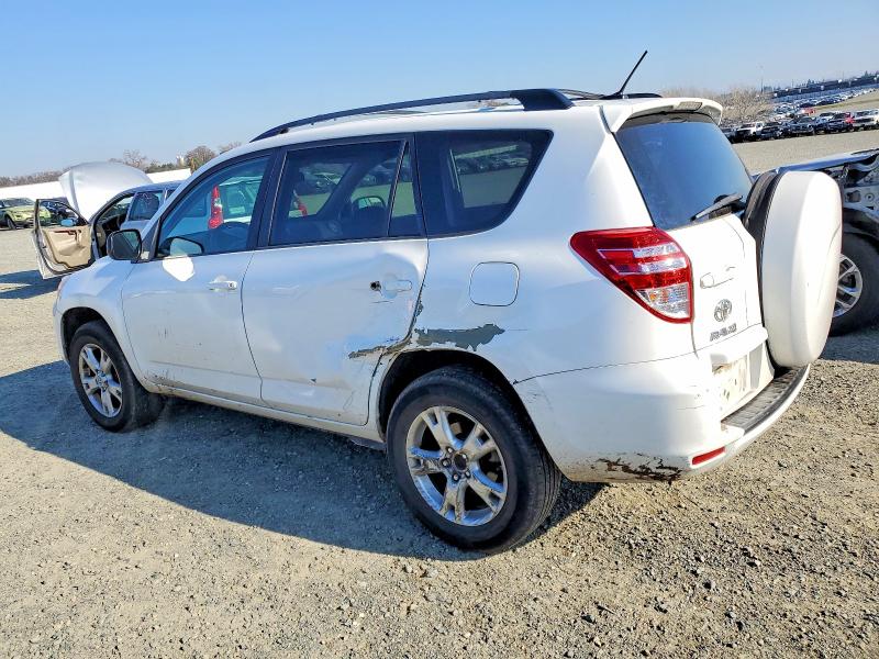 Photo 2 from auction – 2011 TOYOTA RAV4 with VIN 2T3ZF4DV7BW058432
