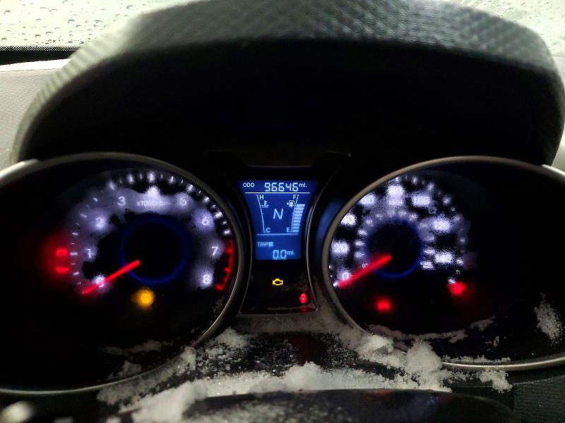 Photo 9 from auction – 2013 HYUNDAI VELOSTER with VIN KMHTC6ADXDU100786