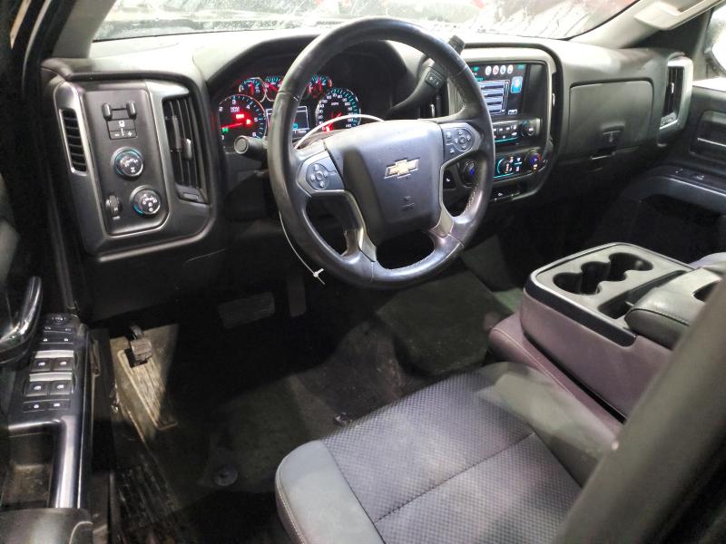 Photo 8 from auction – 2017 CHEVROLET SILVERADO with VIN 1GCVKREC7HZ105519