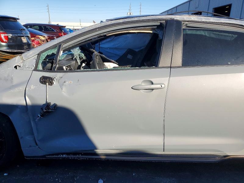 Photo 7 from auction – 2022 TOYOTA COROLLA with VIN 5YFS4MCE4NP134681