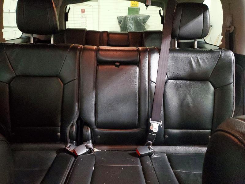 Photo 10 from auction – 2013 HONDA PILOT TOUR with VIN 5FNYF4H91DB501899