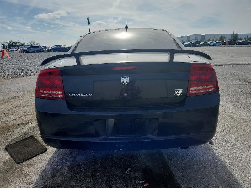 Photo 6 from auction – 2008 DODGE CHARGER SX with VIN 2B3KA33G38H331650