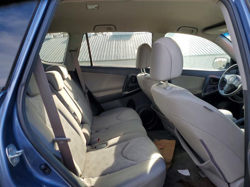 Photo 11 from auction – 2009 TOYOTA RAV4 with VIN 2T3BF33V89W014012