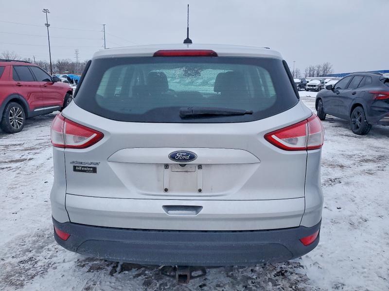 Photo 6 from auction – 2016 FORD ESCAPE S with VIN 1FMCU0F75GUB93508