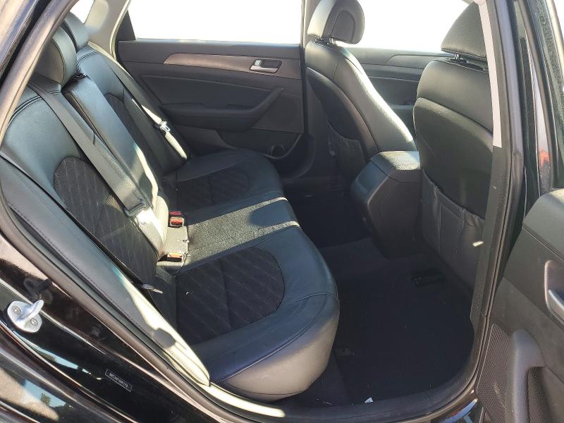 Photo 10 from auction – 2016 HYUNDAI SONATA SPO with VIN 5NPE34AF1GH412755