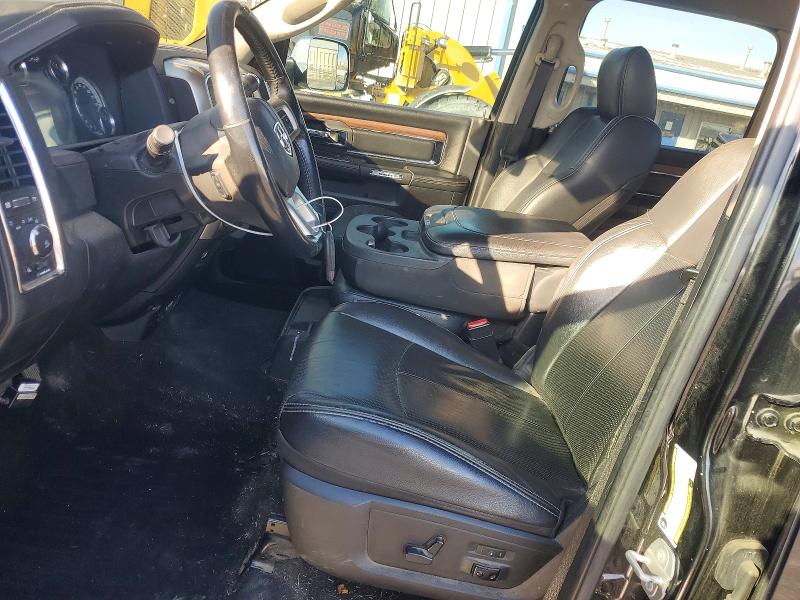 Photo 7 from auction – 2018 RAM 2500 with VIN 3C6UR5FL0JG275233