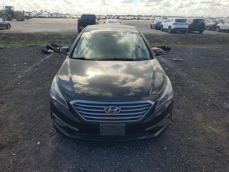 Photo 5 from auction – 2015 HYUNDAI SONATA SE with VIN 5NPE24AF9FH033598